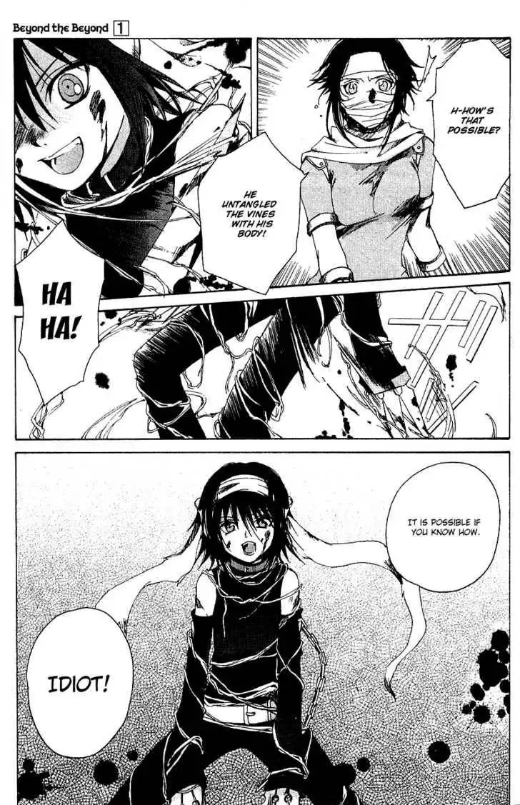 Beyond the Beyond Chapter 3 16